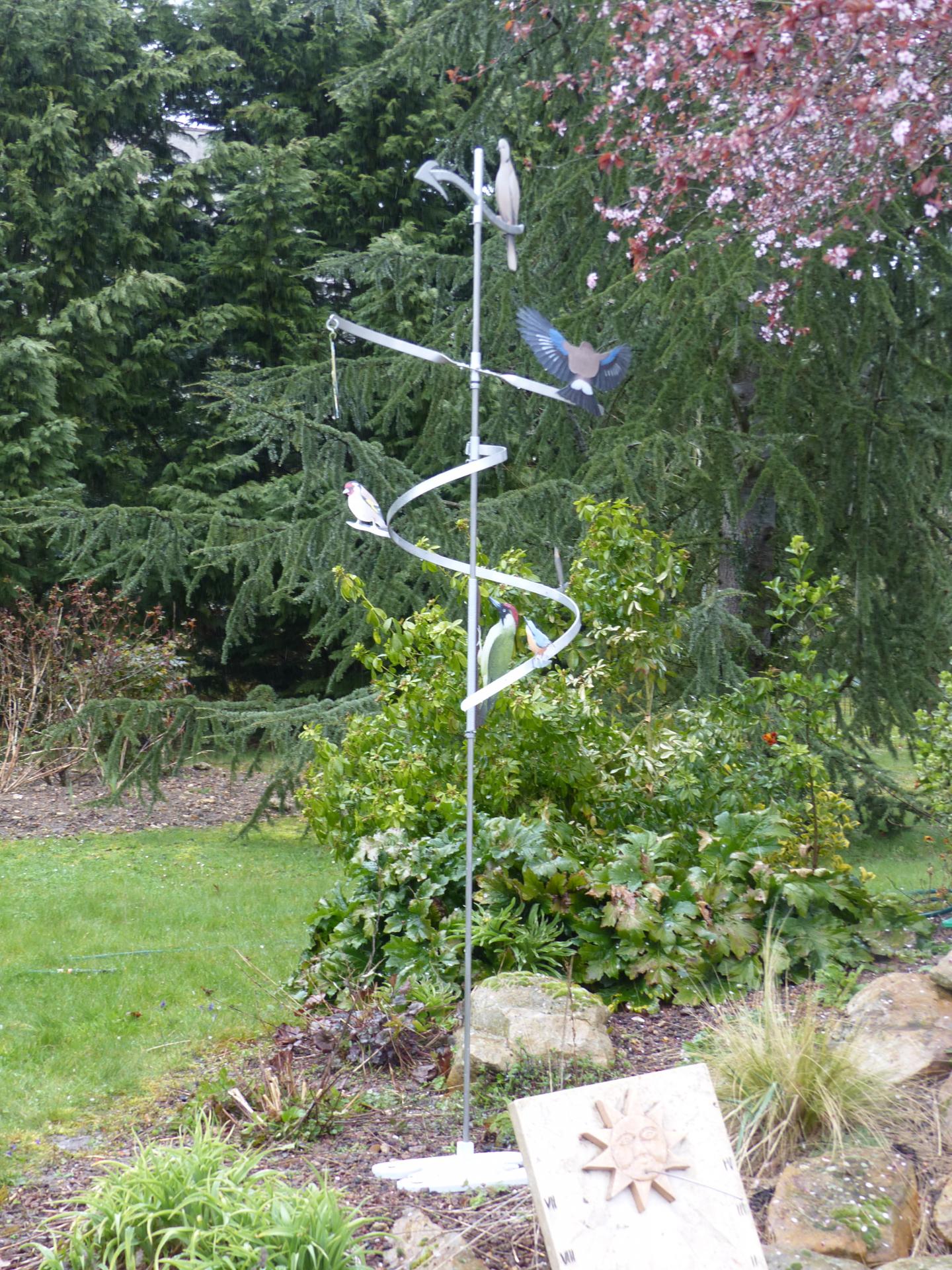 Mobile oiseaux